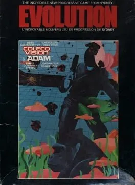 Evolution (C64)
