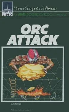 Orc Attack (C64)