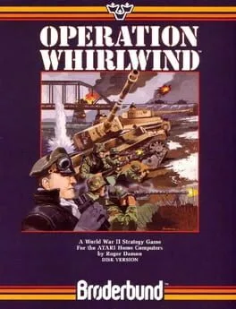 Operation Whirlwind (C64)