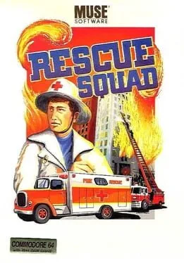 Rescue Squad (C64)