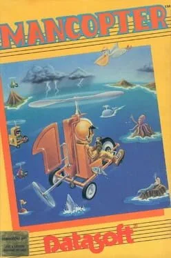 Mancopter (C64)