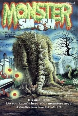 Monster Smash (C64)