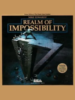 Mike Edwards' Realm of Impossibility (C64)