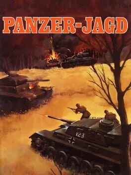 Panzer-Jagd (C64)