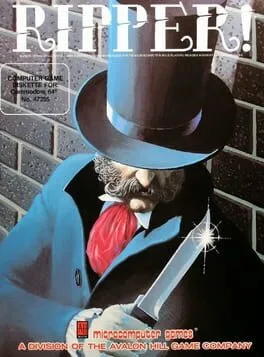 Ripper! (C64)