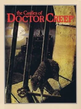The Castles of Doctor Creep (C64)