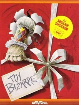 Toy Bizarre (C64)
