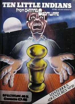Ten Little Indians (C64)