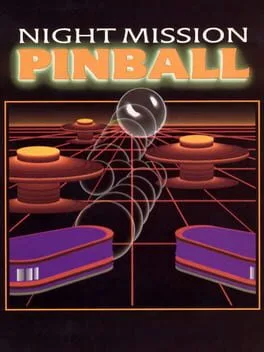 Night Mission Pinball (C64)