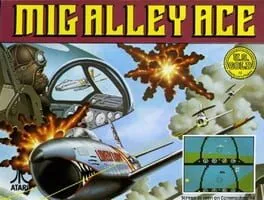 Mig Alley Ace (C64)