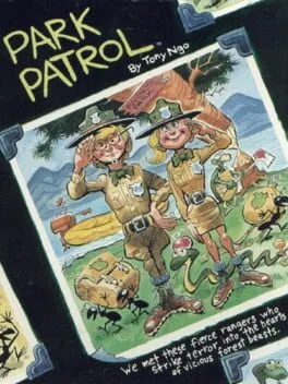 Park Patrol (C64)