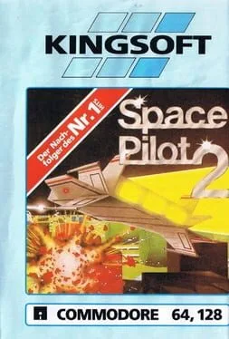 Space Pilot 2 (C64)