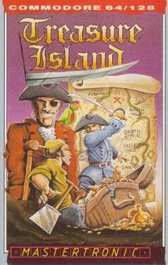 Treasure Island (C64)