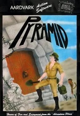 Pyramid (C64)
