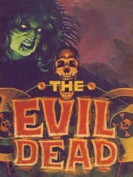 The Evil Dead (C64)