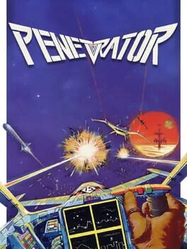 Penetrator (C64)