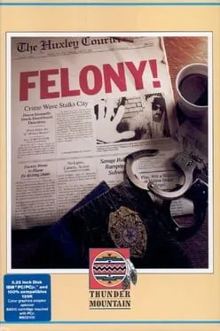 Felony! (C64)