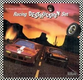 Racing Destruction Set (C64)