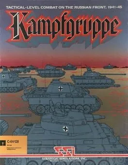 Kampfgruppe (C64)