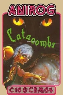 Catacombs (C64)