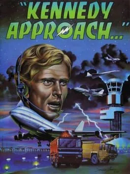 Kennedy Approach (C64)
