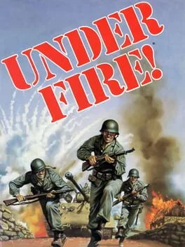 Under Fire! (C64)