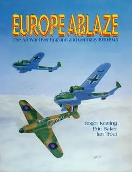 Europe Ablaze (C64)