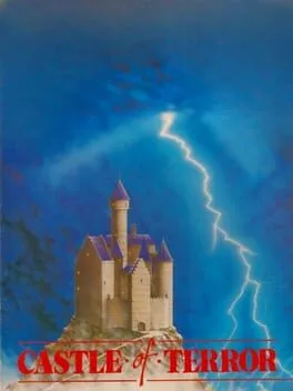Castle of Terror (C64)