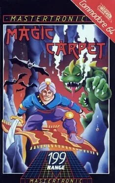 Magic Carpet (C64)