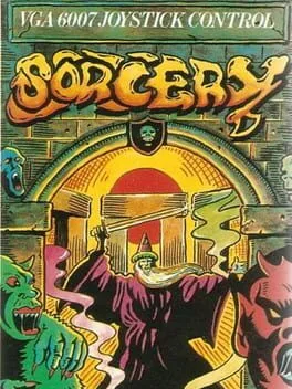 Sorcery (C64)