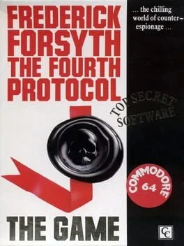 The Fourth Protocol (C64)