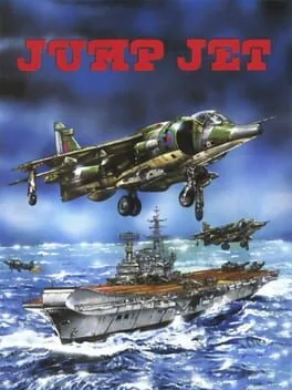 Jump Jet (C64)