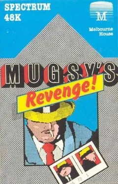 Mugsy's Revenge (C64)