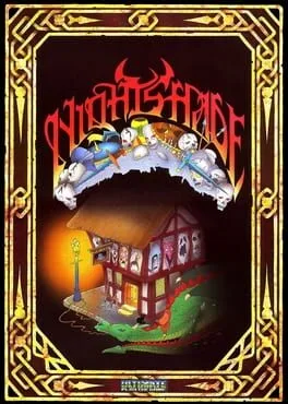 Nightshade (C64)