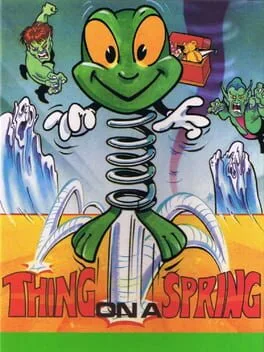 Thing on a Spring (C64)