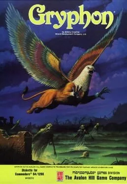 Gryphon (C64)