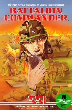 Battalion Commander (C64)