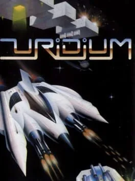 Uridium (C64)