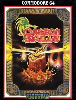 Dragonskulle (C64)