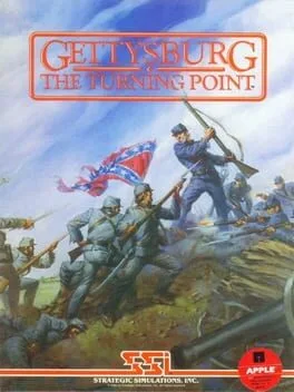 Gettysburg: The Turning Point (C64)