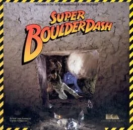 Super Boulder Dash (C64)