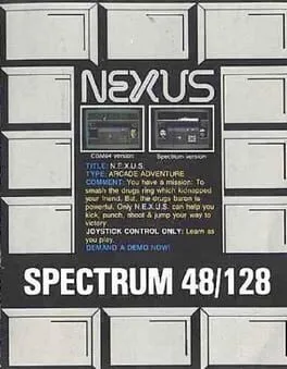 Nexus (C64)