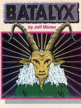 Batalyx (C64)