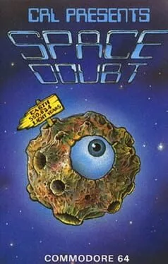 Space Doubt (C64)