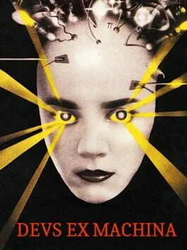 Deus Ex Machina (C64)