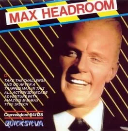 Max Headroom (C64)