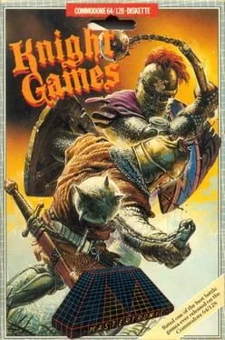 Knight Games (C64)