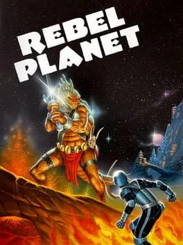 Rebel Planet (C64)