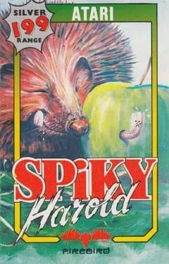 Spiky Harold (C64)