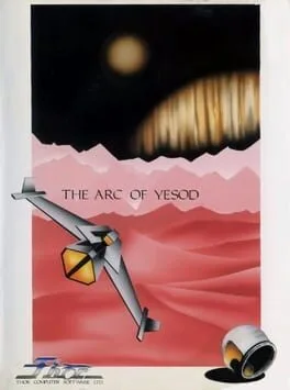 The Arc of Yesod (C64)